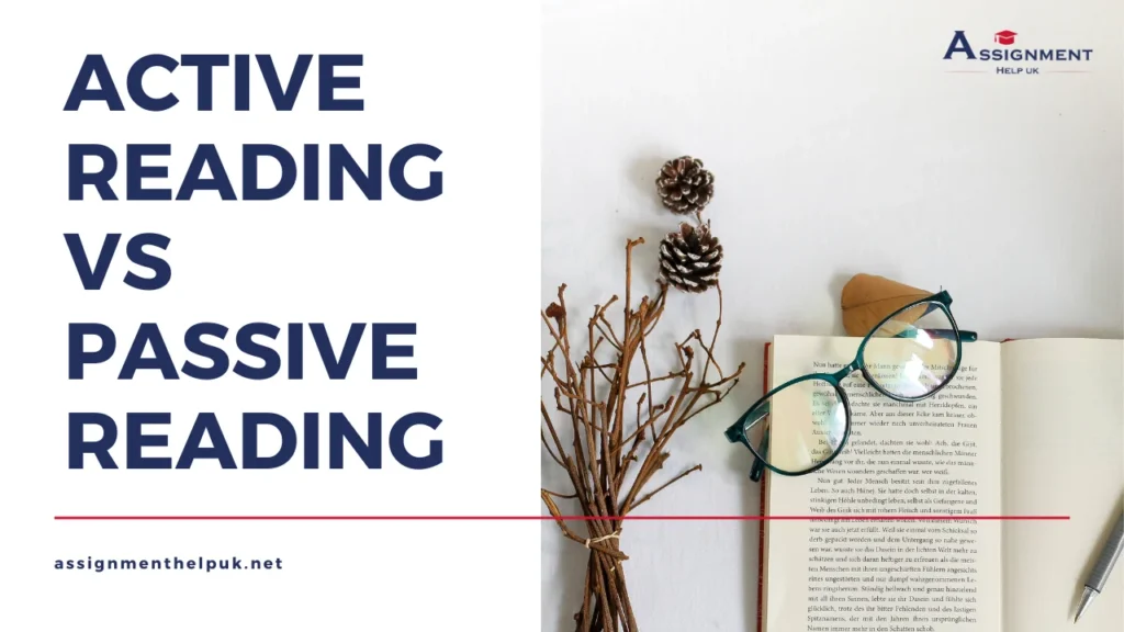 active vs passive reading