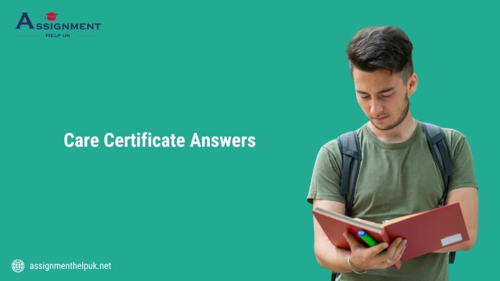 Care Certificate Answers AHU