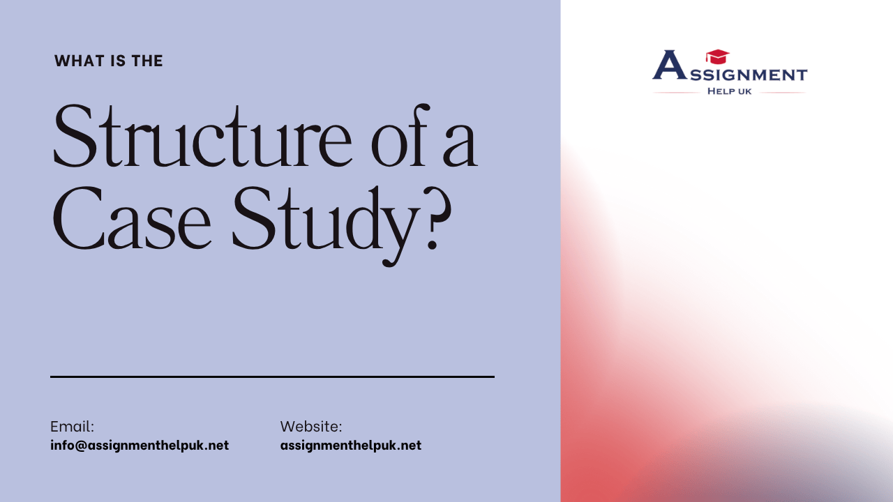 case study format