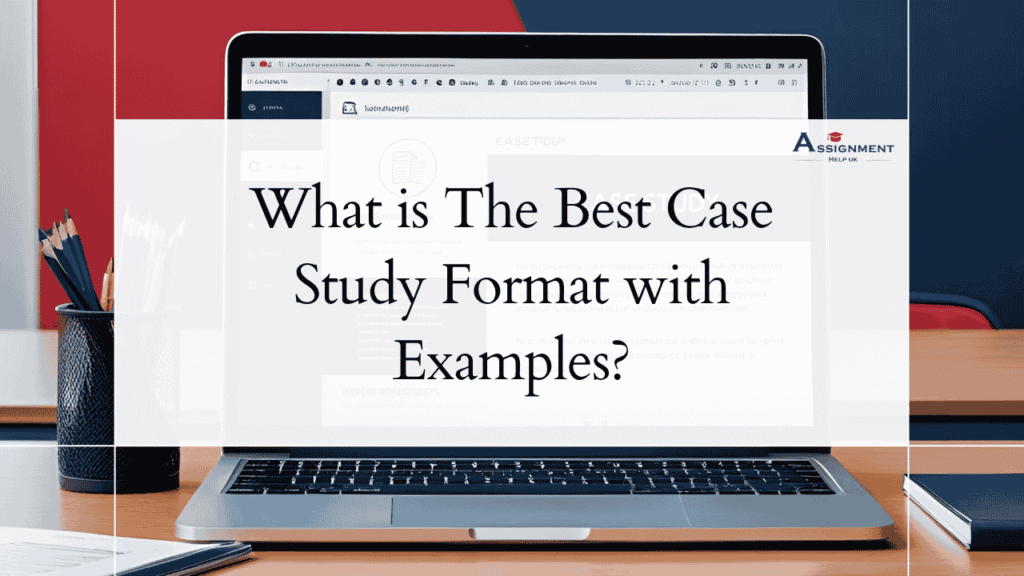 case study format