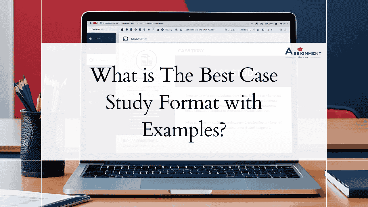 case study format